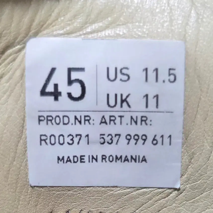 [BUNJANG] ALFA Glittertind Advance GTX Men's Hiking Boots / 알파 ALFA 전문가용 고어텍스 중등산화 트레킹화 남성 285~290