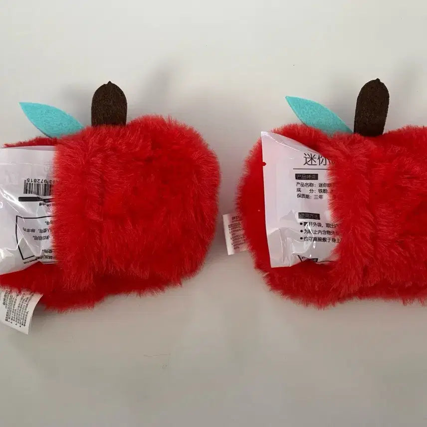[BUNJANG] Apple Kitty Hot Pack Pouch / 사과 키티 핫팩 파우치