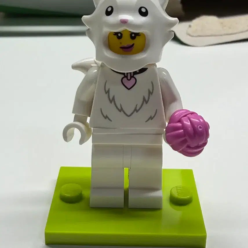 [BUNJANG] Lego Minifigure Bundle Set / 레고 미니피규어 28 코알라 고양이 토끼 일괄