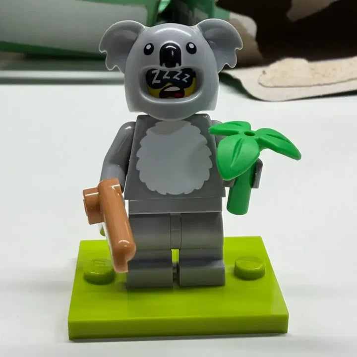 [BUNJANG] Lego Minifigure Bundle Set / 레고 미니피규어 28 코알라 고양이 토끼 일괄