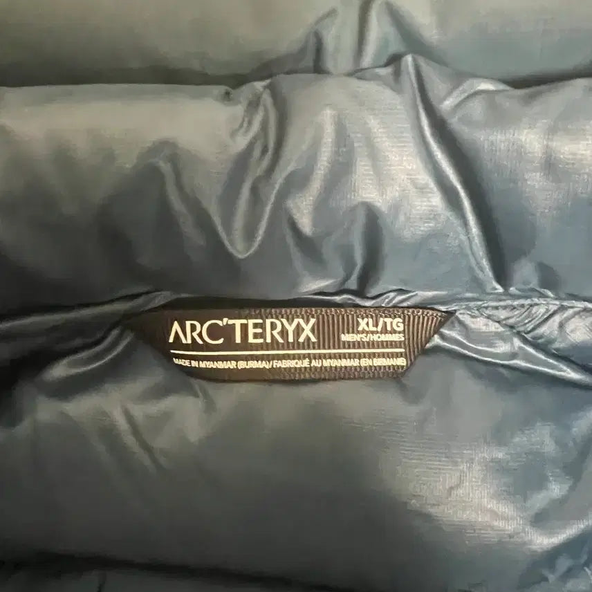 [BUNJANG] Arc'teryx Thorium Jacket Dreamskape XL / 아크테릭스 토륨 자켓 드림스케이프 XL