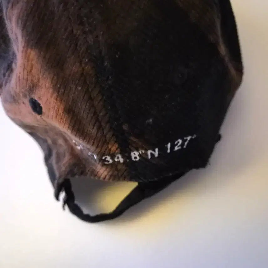 [BUNJANG] Life Work Corduroy Baseball Cap / 라이프 워크 골덴 야구모자 세일49000/2일착/25000