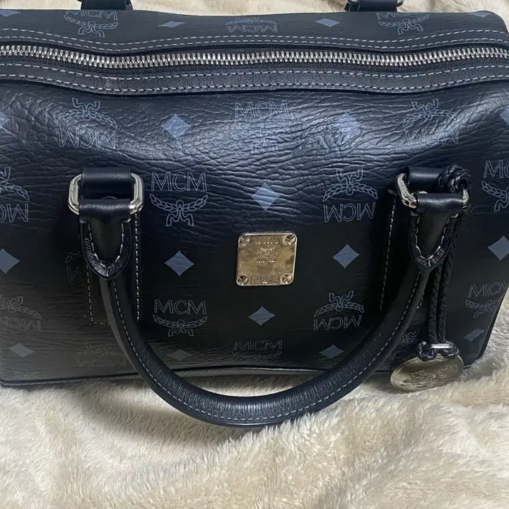 [BUNJANG] MCM Tote Bag / MCM 토트백 새것 정품