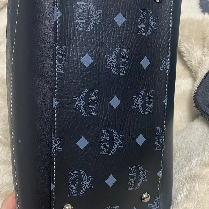 [BUNJANG] MCM Tote Bag / MCM 토트백 새것 정품