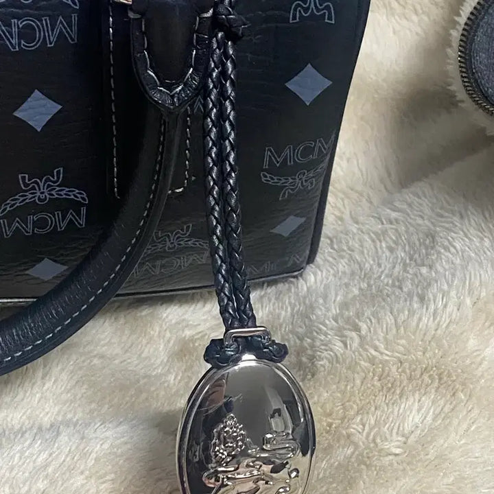 [BUNJANG] MCM Tote Bag / MCM 토트백 새것 정품