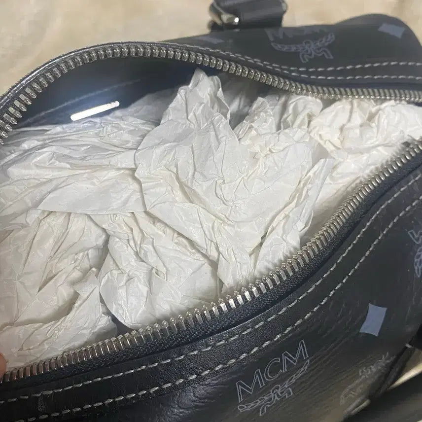 [BUNJANG] MCM Tote Bag / MCM 토트백 새것 정품