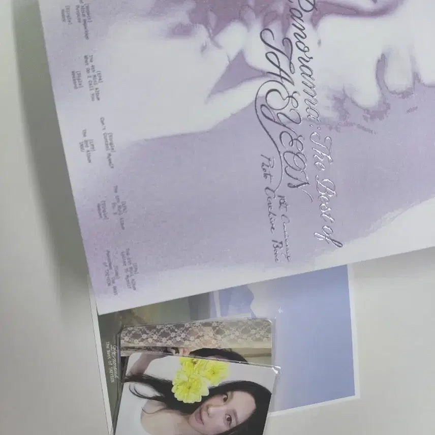 [BUNJANG] Taeyeon Archive Book Version / 태연 10주년 앨범 ARCHIVE북 ver.