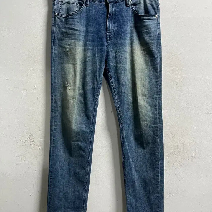 [BUNJANG] Buckaroo Spandex Denim Jeans / 24 BUCKAROO 버커루 스판 데님 청바지 정품