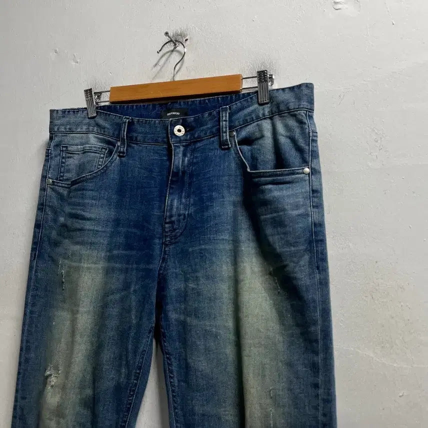 [BUNJANG] Buckaroo Spandex Denim Jeans / 24 BUCKAROO 버커루 스판 데님 청바지 정품