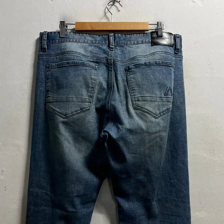 [BUNJANG] Buckaroo Spandex Denim Jeans / 24 BUCKAROO 버커루 스판 데님 청바지 정품