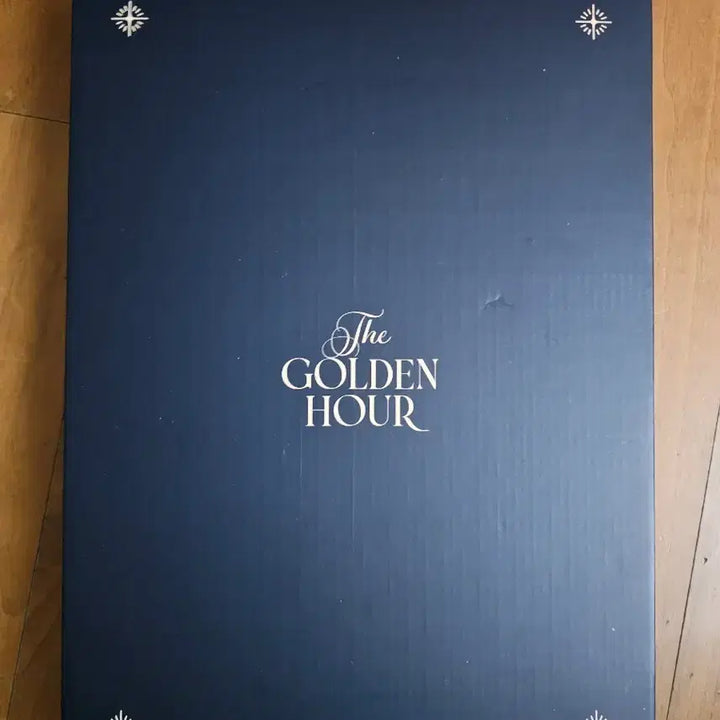 [BUNJANG] IU Golden Hour I-ver Clear Frame / (미개봉) 아이유 골든아워 클리어프레임 I-ver