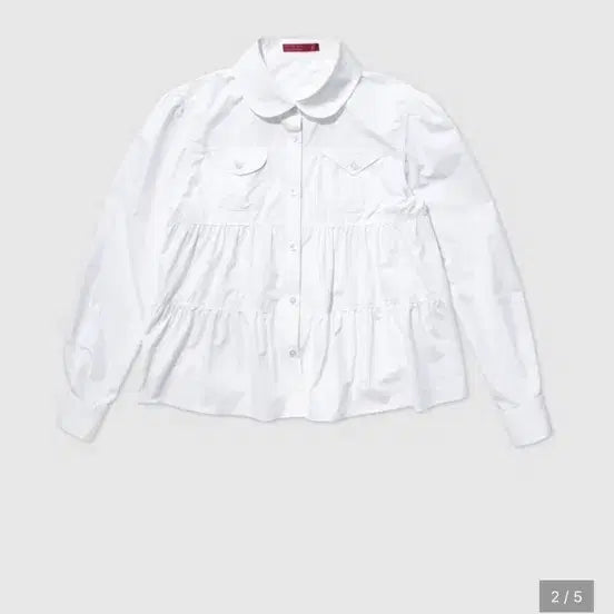 [BUNJANG] In&Yang Inharmony Humming Blouse / 인앤양인하모니 허밍 블라우스 Humming blouse