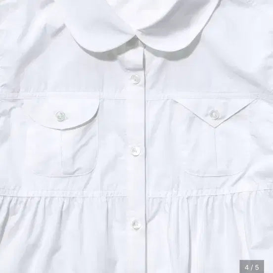 [BUNJANG] In&Yang Inharmony Humming Blouse / 인앤양인하모니 허밍 블라우스 Humming blouse