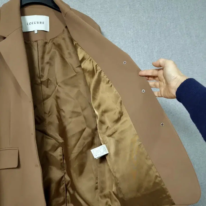 [BUNJANG] Loeuvre Blazer Jacket / 루에브르 블레이져 자켓