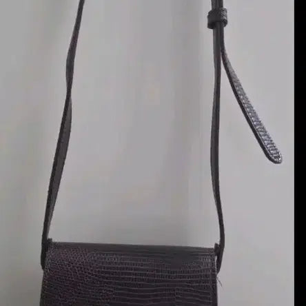[BUNJANG] Mini Crossbody Bag / 미니 크로스백