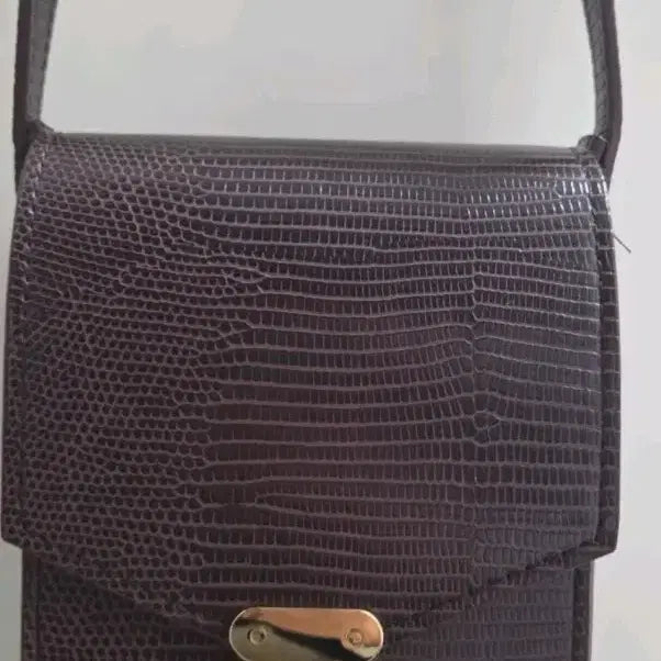 [BUNJANG] Mini Crossbody Bag / 미니 크로스백