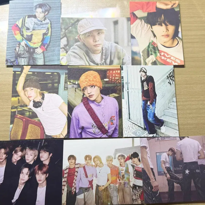 [BUNJANG] RIIZE Official Photo Set Bundle Set / 라이즈 공식 사진 세트 양도 원빈은석성찬타로앤톤소희포카럭드분철콘서트다꾸