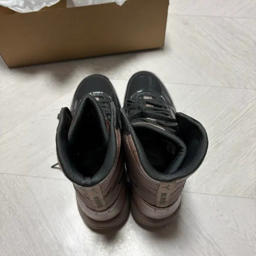 [SOLD OUT] 미즈노 웨이브 몬스터 복싱화 255