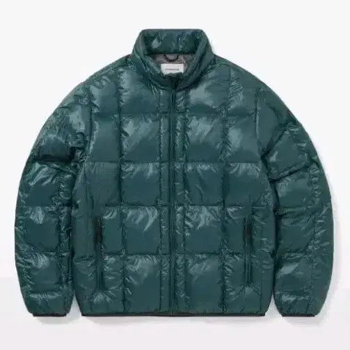 [BUNJANG] Thisisneverthat Pertex Light Down Jacket Dark Teal (M) / 디스이즈네버댓   퍼텍스 라이트 다운 자켓 다크틸(M)