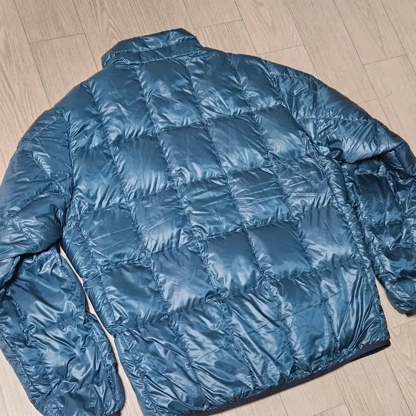 [BUNJANG] Thisisneverthat Pertex Light Down Jacket Dark Teal (M) / 디스이즈네버댓   퍼텍스 라이트 다운 자켓 다크틸(M)