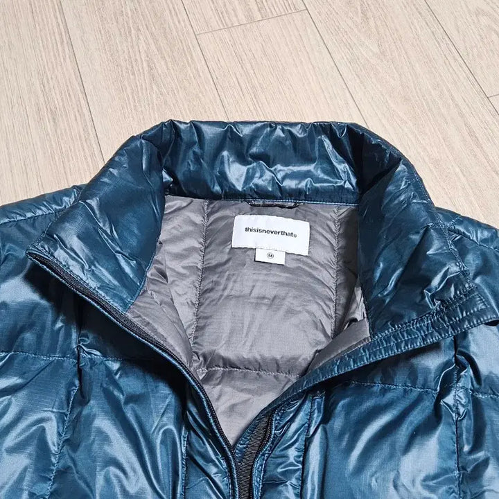 [BUNJANG] Thisisneverthat Pertex Light Down Jacket Dark Teal (M) / 디스이즈네버댓   퍼텍스 라이트 다운 자켓 다크틸(M)
