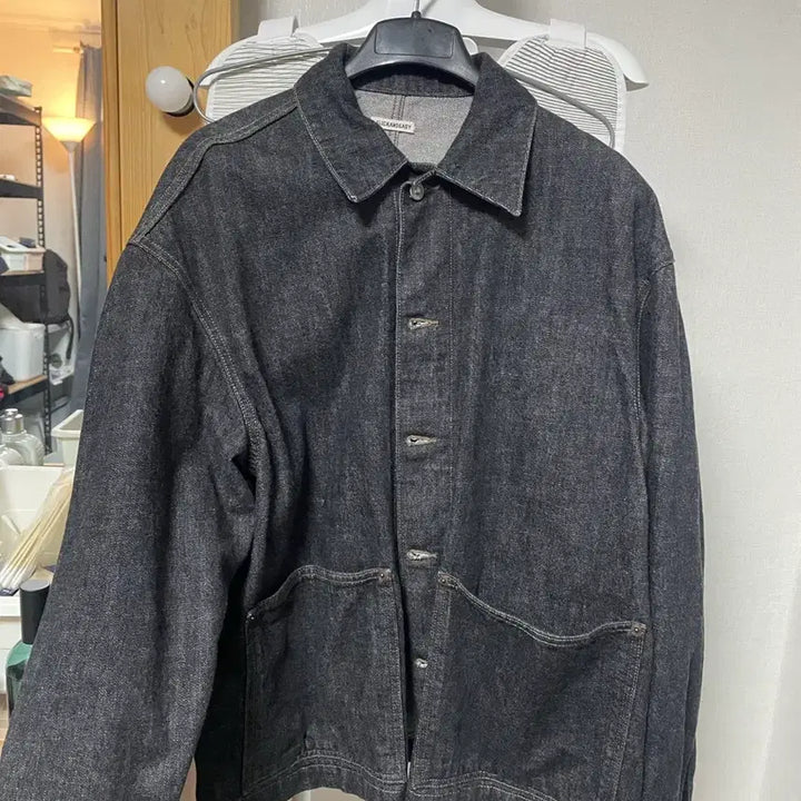 [BUNJANG] Slick and Easy XL Jacket / [2]슬릭앤이지 움자켓xl