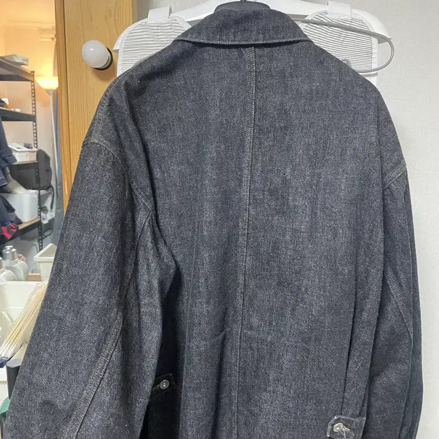 [BUNJANG] Slick and Easy XL Jacket / [2]슬릭앤이지 움자켓xl