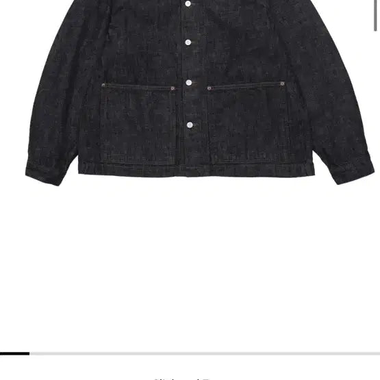 [BUNJANG] Slick and Easy XL Jacket / [2]슬릭앤이지 움자켓xl