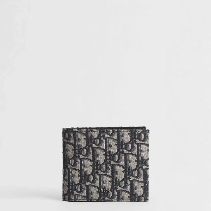 [BUNJANG] Dior Oblique Wallet / 디올 오블리크 반지갑