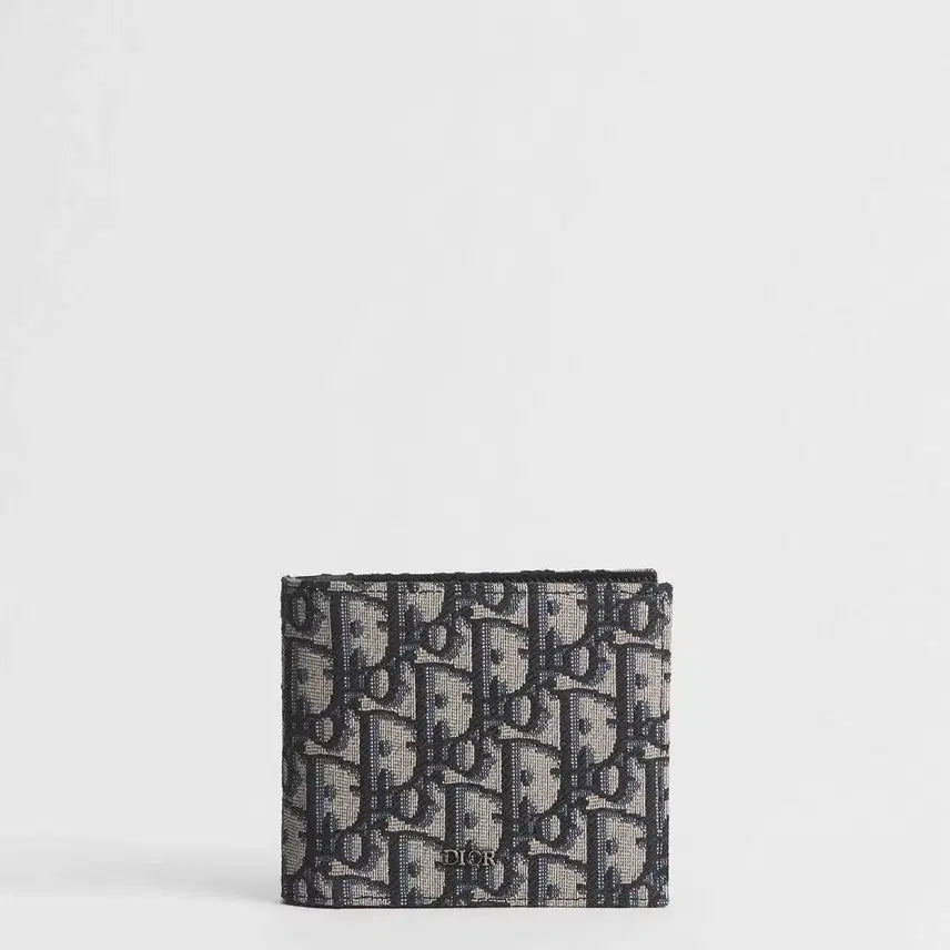 [BUNJANG] Dior Oblique Wallet / 디올 오블리크 반지갑