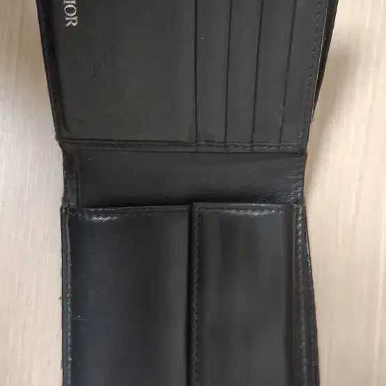 [BUNJANG] Dior Oblique Wallet / 디올 오블리크 반지갑