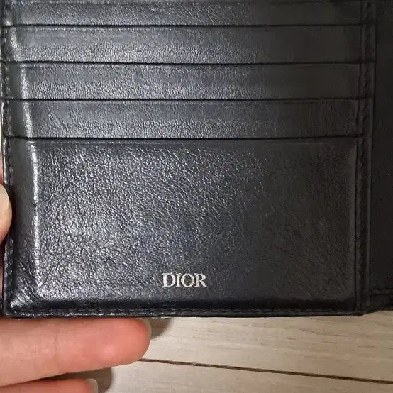 [BUNJANG] Dior Oblique Wallet / 디올 오블리크 반지갑