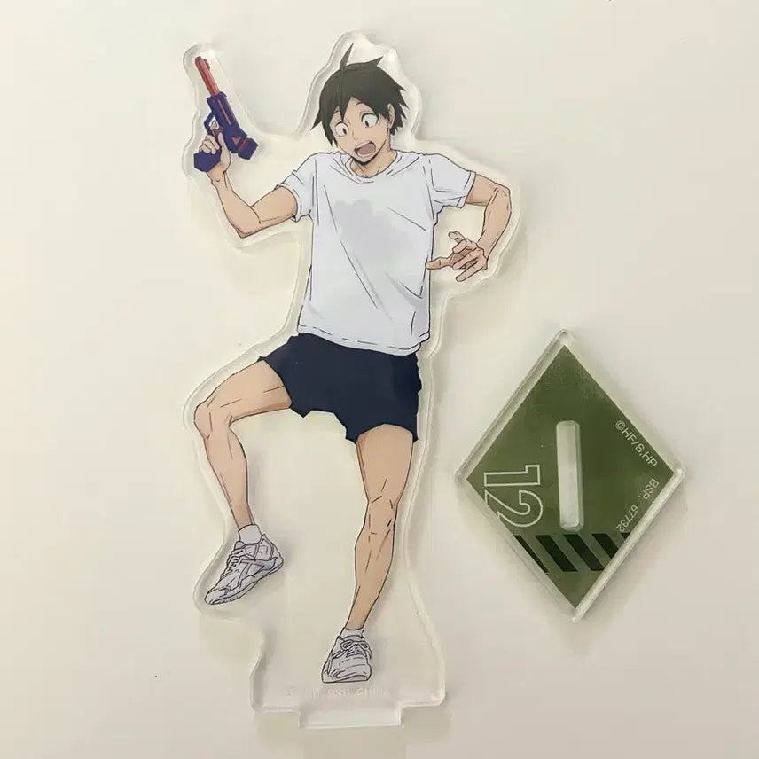 [SOLD OUT] [BUNJANG] Haikyu Yamaguchi Bundle Set / 하이큐 야마구치 굿즈 세트