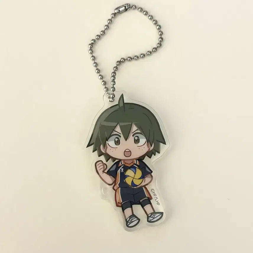 [SOLD OUT] [BUNJANG] Haikyu Yamaguchi Bundle Set / 하이큐 야마구치 굿즈 세트