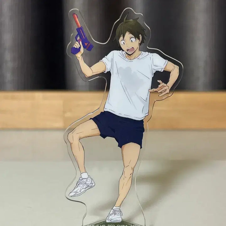 [SOLD OUT] [BUNJANG] Haikyu Yamaguchi Bundle Set / 하이큐 야마구치 굿즈 세트