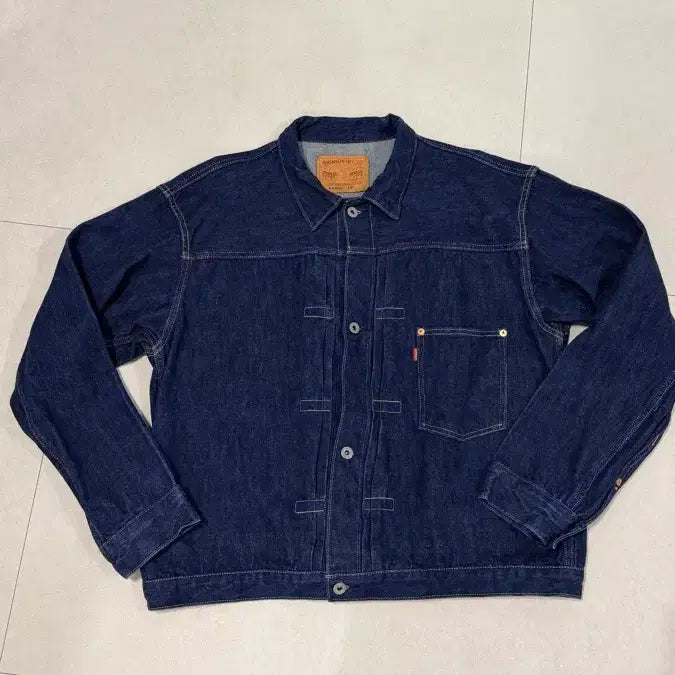 [BUNJANG] Bronson Daejeon 44806 Jacket / 브론슨 대전판 44806 자켓 46