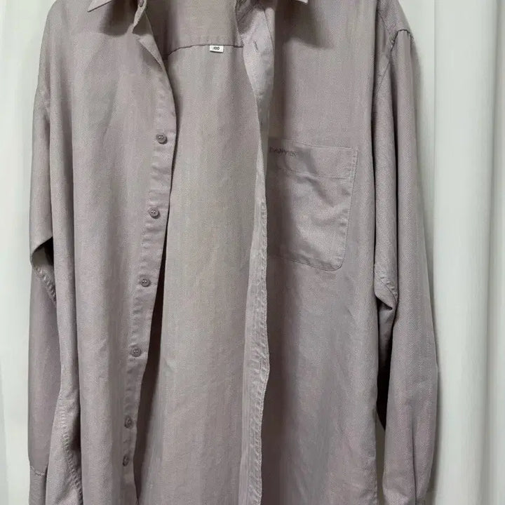 [BUNJANG] Lanvin Classic Shirt 100 / 랑방 클래식 셔츠 100