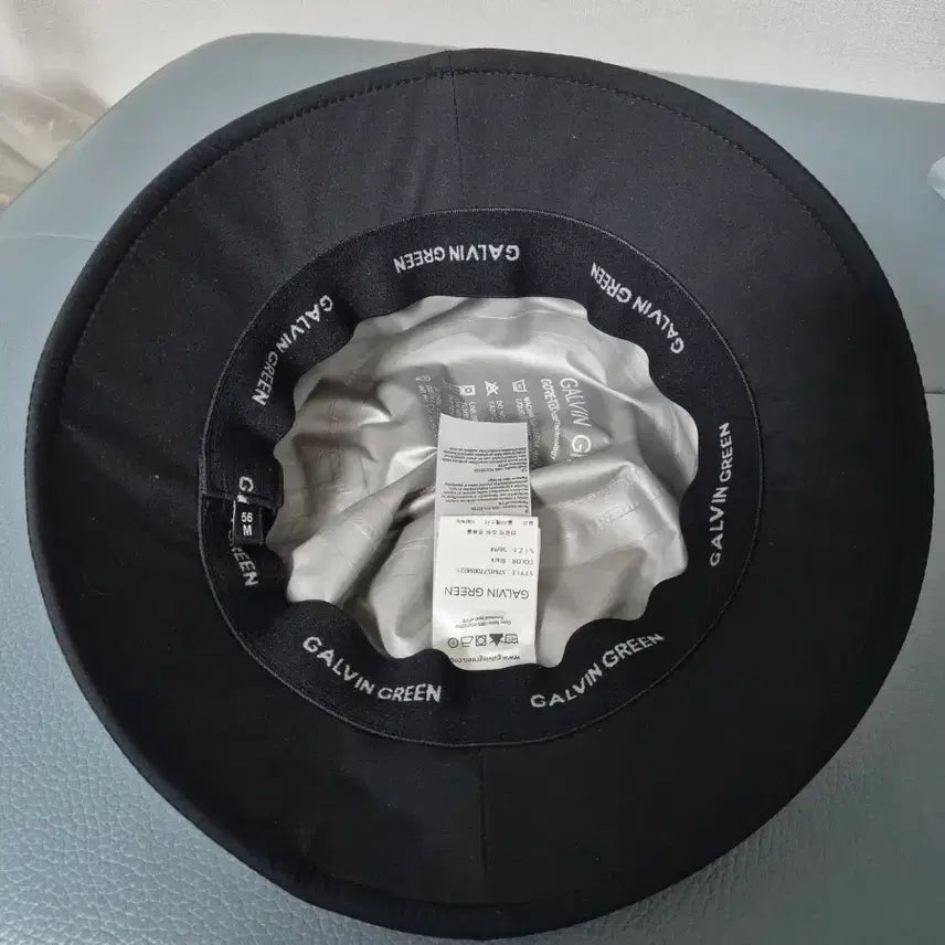 [BUNJANG] Galvin Green Gore-Tex Bucket Hat / 갤빈그린 56호 고어텍스 버킷햇 벙거지모자-477