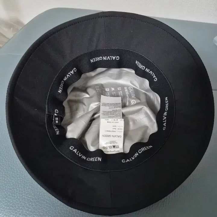 [BUNJANG] Galvin Green Gore-Tex Bucket Hat / 갤빈그린 56호 고어텍스 버킷햇 벙거지모자-477
