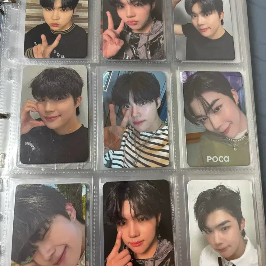 [BUNJANG] ZEROBASEONE Park Gunwook Photocard / 제로베이스원 박건욱 포카