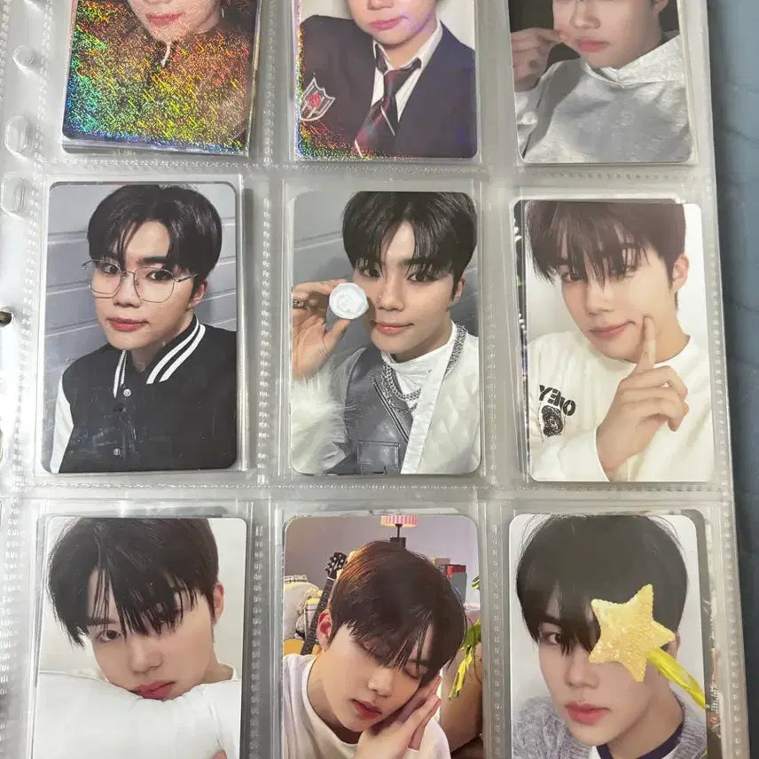 [BUNJANG] ZEROBASEONE Park Gunwook Photocard / 제로베이스원 박건욱 포카