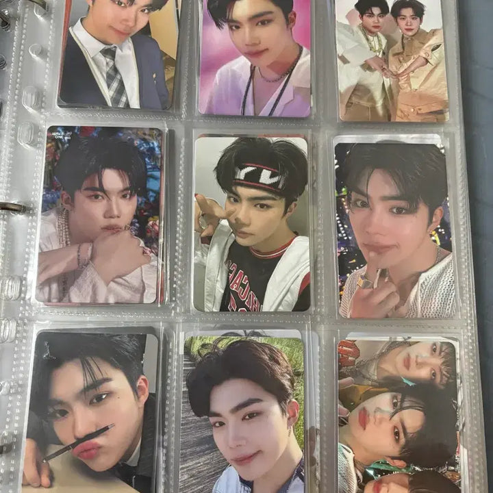 [BUNJANG] ZEROBASEONE Park Gunwook Photocard / 제로베이스원 박건욱 포카