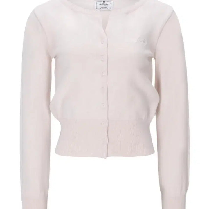 [BUNJANG] Veliar Cupcake Cardigan - Pink / 벨리아르 컵케이크 가디건 핑크