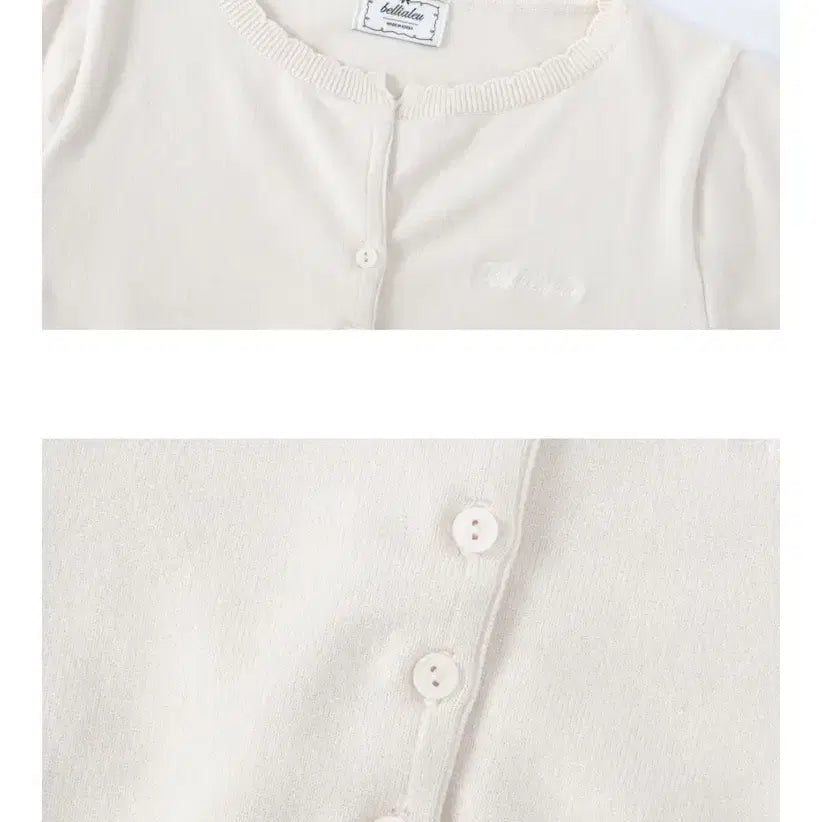 [BUNJANG] Veliar Cupcake Cardigan - Pink / 벨리아르 컵케이크 가디건 핑크