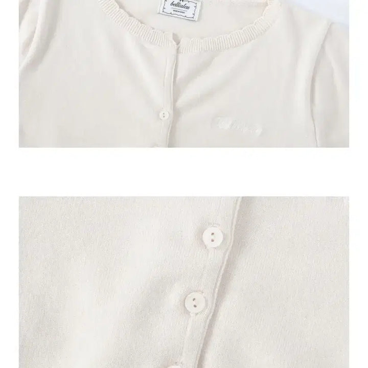 [BUNJANG] Veliar Cupcake Cardigan - Pink / 벨리아르 컵케이크 가디건 핑크