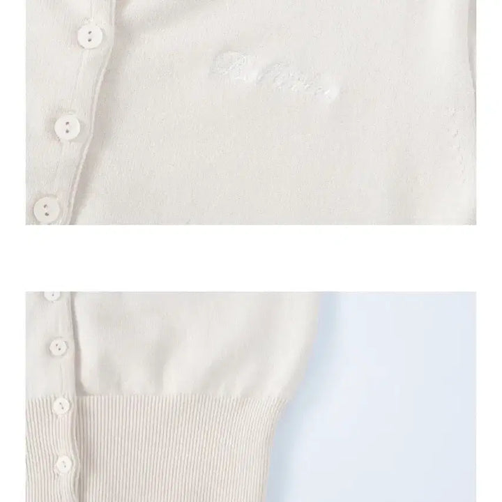 [BUNJANG] Veliar Cupcake Cardigan - Pink / 벨리아르 컵케이크 가디건 핑크