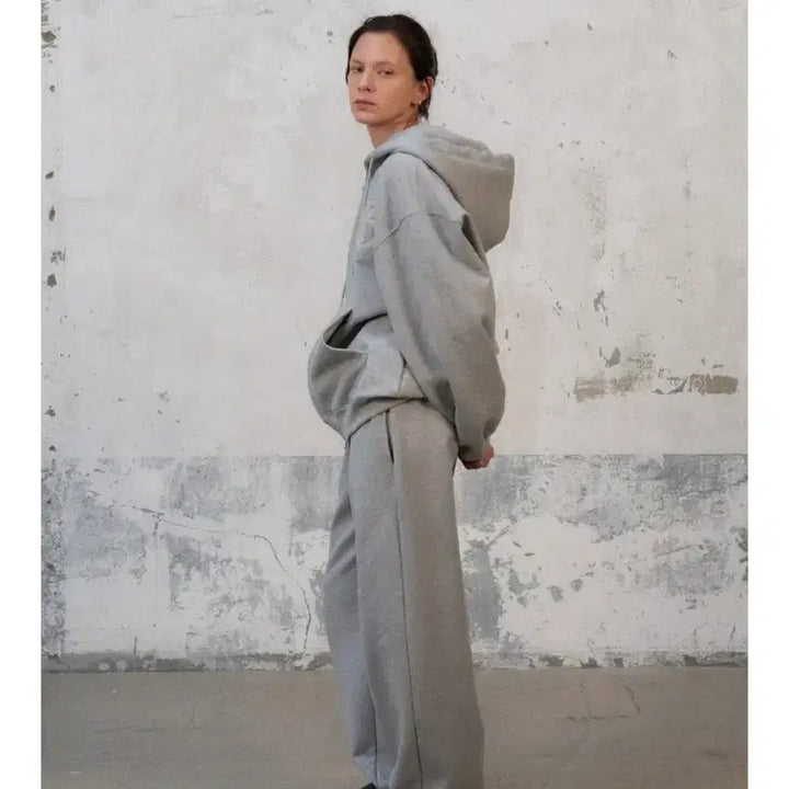 [BUNJANG] Andbrush A.B Winter Pants Gray / 앤드브러쉬 A.B winter pants 그레이