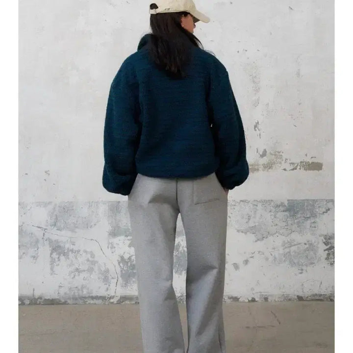 [BUNJANG] Andbrush A.B Winter Pants Gray / 앤드브러쉬 A.B winter pants 그레이