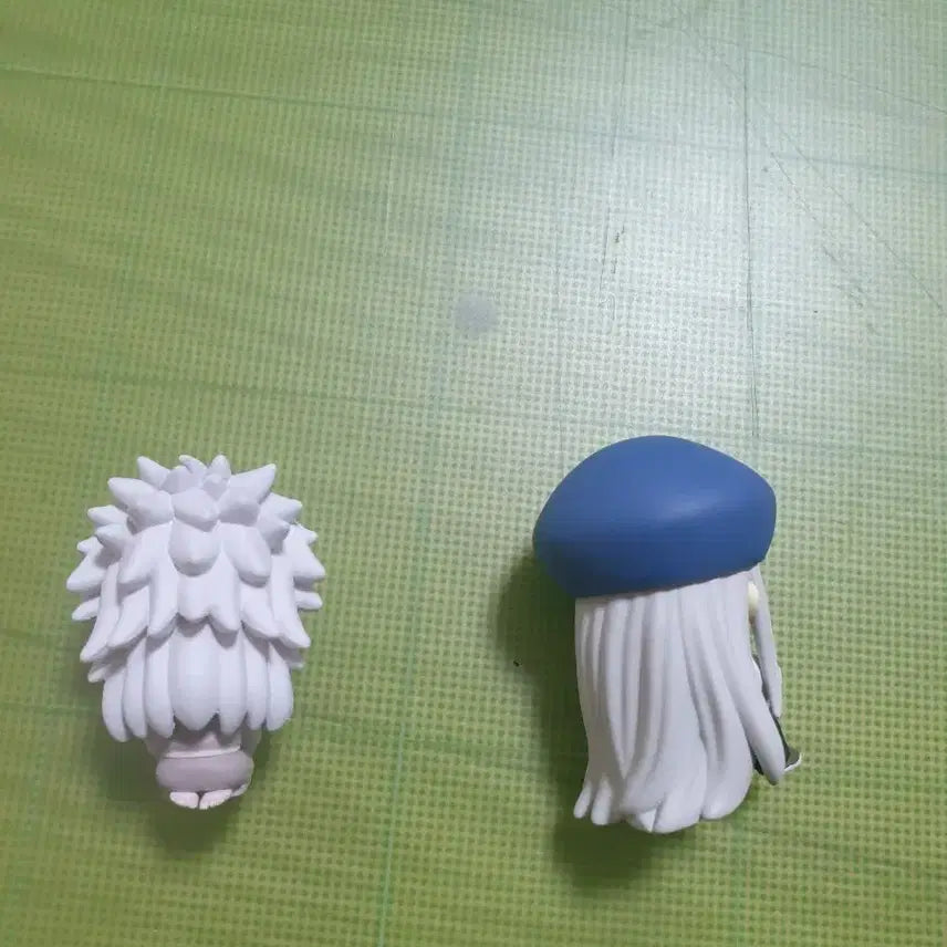 [BUNJANG] Hunter x Hunter Komugi &amp; Kite Figure / 헌터헌터 스와라세타이 3탄 코무기 카이토