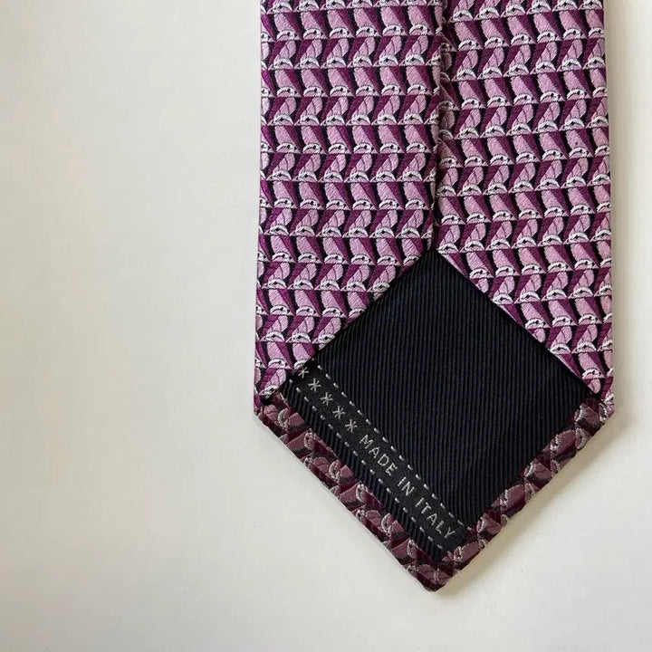 [BUNJANG] Ermenegildo Zegna Silk Necktie / 신형 에르메네질도제냐 정품 명품 넥타이8cm